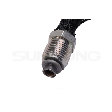 Sunsong 3404852 Power Steering Pressure Line Hose Assembly 3404852